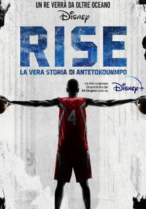 Rise - La vera storia di Antetokounmpo streaming