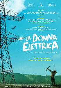 La donna elettrica streaming