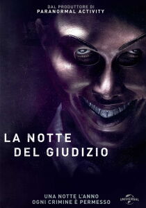 La notte del giudizio streaming