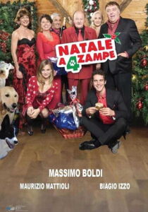 Natale a 4 zampe streaming