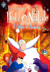 L'apprendista Babbo Natale - Il Natale di Nicholas streaming