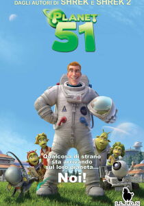 Planet 51 streaming