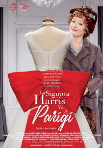 La signora Harris va a Parigi streaming