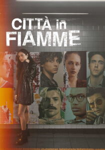 Città in fiamme streaming