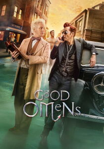 Good Omens streaming