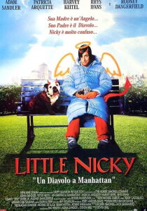 Little Nicky - Un diavolo a Manhattan streaming