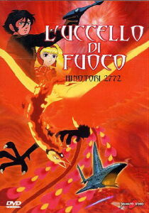 Hinotori 2772 - L'uccello di fuoco streaming