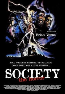 Society - the horror streaming