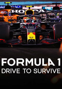 Formula 1: Drive to Survive streaming