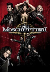 I tre moschettieri streaming