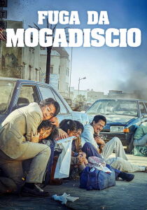 Fuga da Mogadiscio streaming