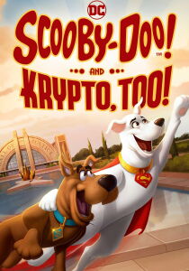 Scooby-Doo e Krypto! streaming