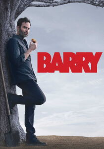 Barry streaming