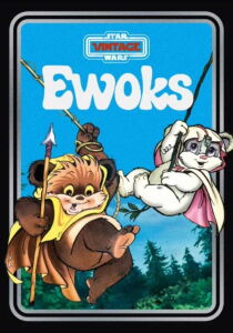 Star Wars: Ewoks streaming