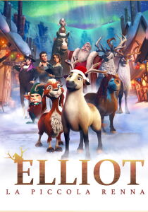 Elliot: La piccola renna streaming