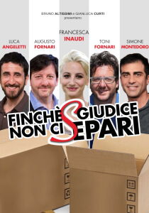 Finché giudice non ci separi streaming