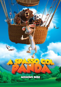 A spasso col panda – Missione bebè streaming