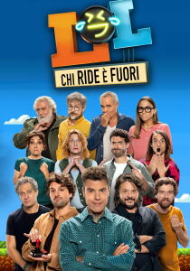 LOL - Chi ride è fuori streaming