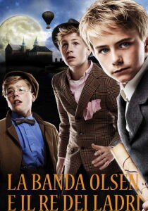 La Banda Olsen e il Re dei Ladri streaming