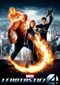 I Fantastici 4 streaming