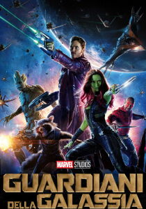 Guardiani della Galassia streaming