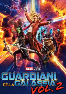 Guardiani della Galassia Vol. 2 streaming