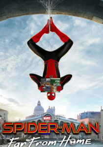 Spider-Man - Far From Home streaming