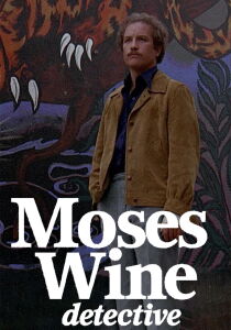Moses Wine detective streaming