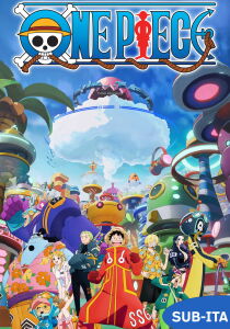 One Piece [Sub-ITA] streaming