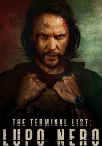 The Terminal List - Lupo Nero streaming