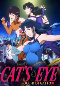 Cat's Eye - Occhi di gatto streaming