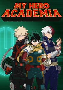 My Hero Academia streaming
