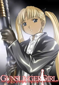 Gunslinger Girl streaming