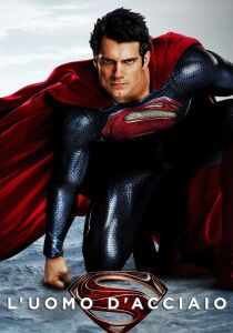 L'uomo d'acciaio streaming